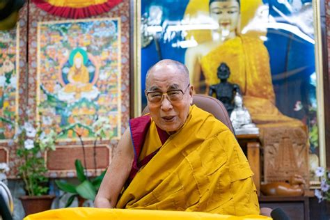 Second Day of Virtual Teachings in Dharamsala | The 14th Dalai Lama