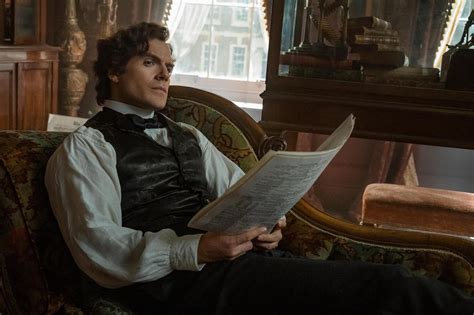 Henry Cavill Teases What Lies Ahead For His Sherlock Holmes In Netflix ...