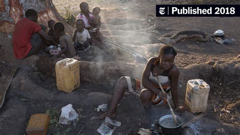 Over 40 Should Face Trial for South Sudan Atrocities, U.N. Team Says ...