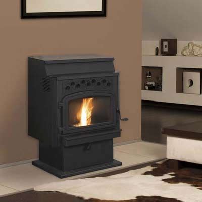 Kozi Heat Woodland Pellet Stove Features and Specifications