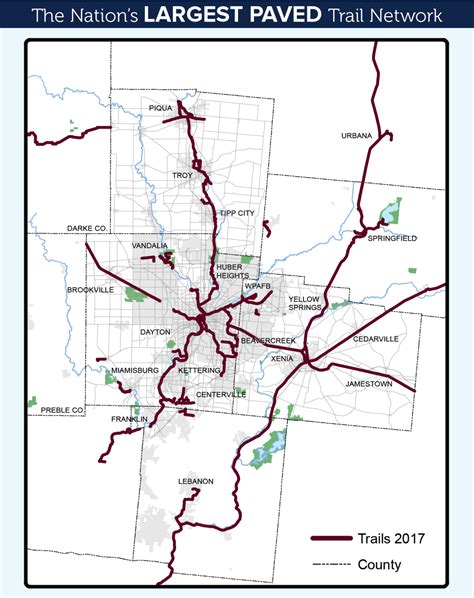 Miami Bike Trails Map - China Map Tourist Destinations