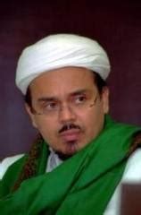 Biografi Habib Muhammad Rizieq Shihab - My Diary