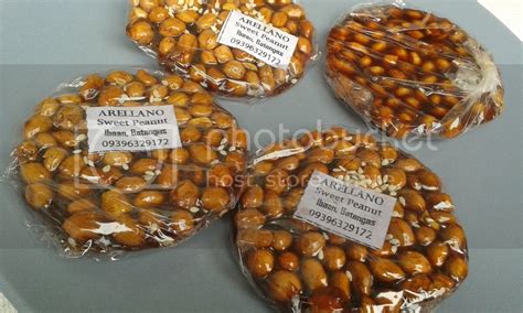 Foodamn Philippines: Ibaan Batangas: Peanut Sweet