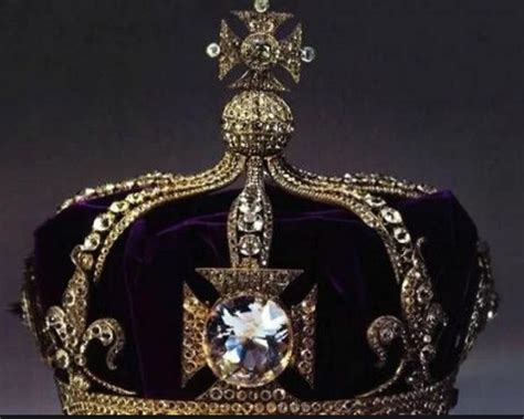 Cursed Gemstones - The Koh-I-Noor Diamond