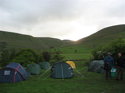 Peak District Camping | camping with the london walking crow… | Flickr