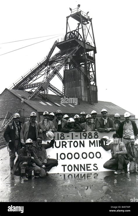 Murton Colliery produced its millionth tonne of the financial year in ...