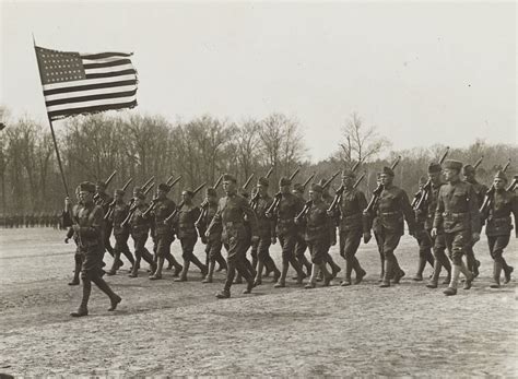 World War I draftees from New York City made history in the 77th Division | Article | The United ...