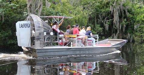 The 3 Best New Orleans Swamp Tours Reviewed For 2019 | Outside Pursuits