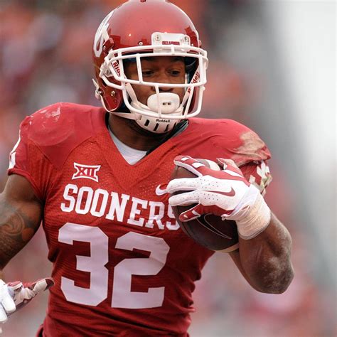 Samaje Perine Injury: Updates on Oklahoma RB's Ankle and Return | News, Scores, Highlights ...