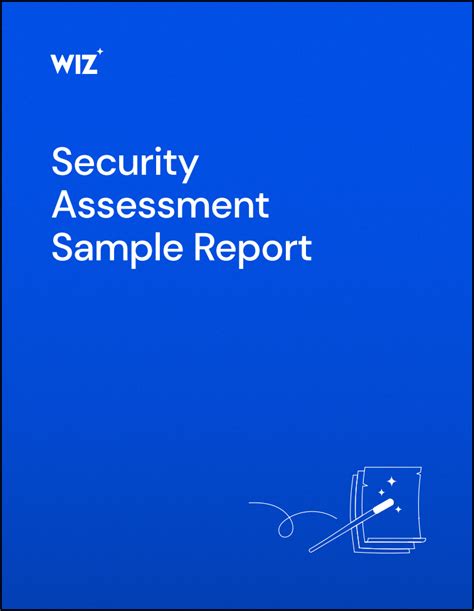 Security Assessment Sample Report – Wisdom Interface