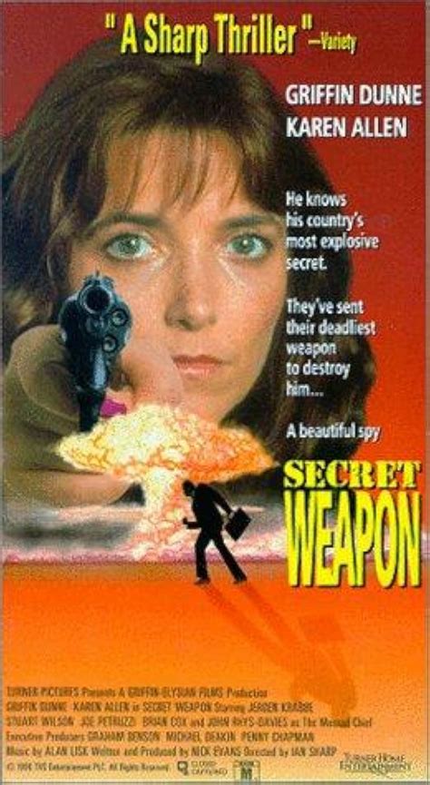 Secret Weapon (1990)