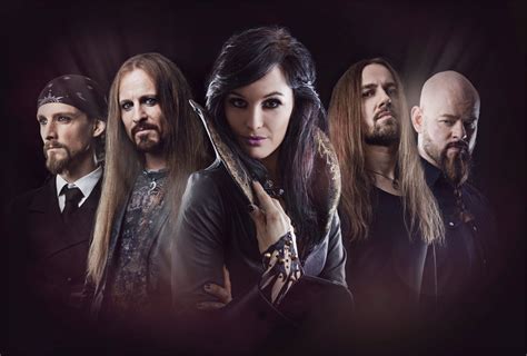 Xandria : le retour en puissance du metal symphonique