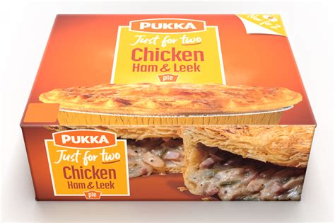 Pukka launches Just For Two range of pies for sharing | News | The Grocer