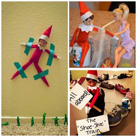 elf shelf ideas simple - Mabelle Baird