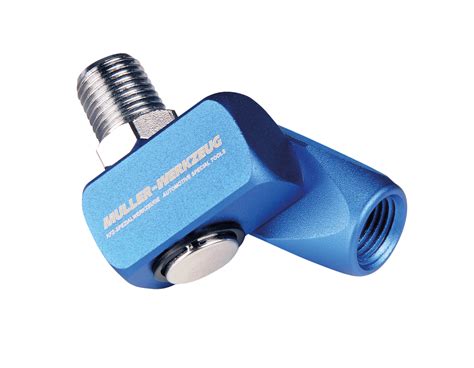 Swivel connector - Mueller-Werkzeug