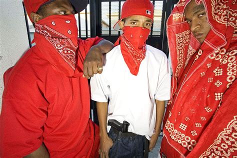 #LA #Bloods