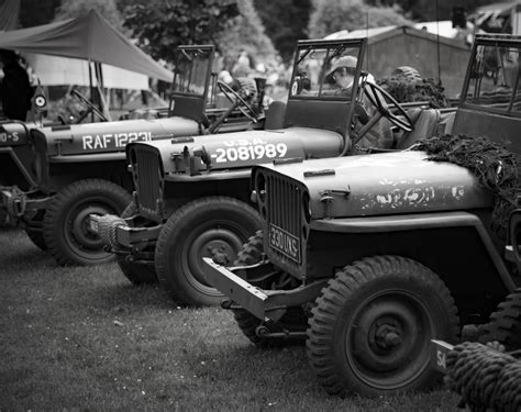 Jeep Military Free Stock Photo - Public Domain Pictures
