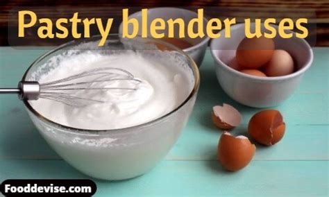 What is a Pastry Blender? A Guide to the Basics