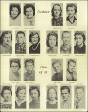 Kennett High School - Indian Yearbook (Kennett, MO), Class of 1958, Page 53 of 148