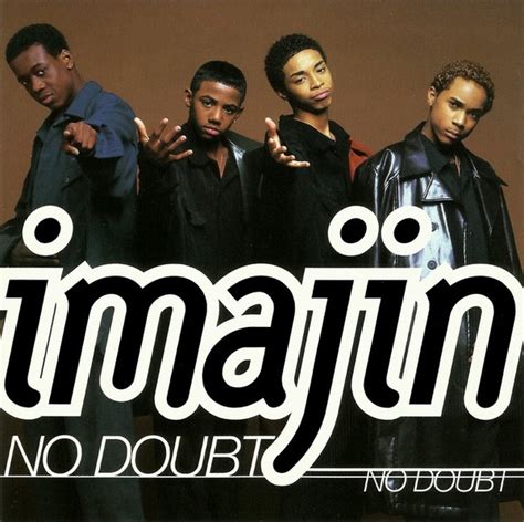 Imajin - No Doubt | Releases, Reviews, Credits | Discogs