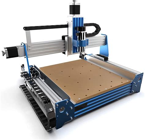 Genmitsu CNC Router Machine PROVerXL 4030 for Wood Metal Acrylic MDF Carving Arts Crafts DIY ...