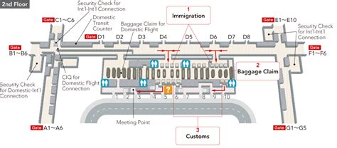 BANGKOK (SUVARNABHUMI) INTERNATIONAL AIRPORT/Arrivals and departures ...