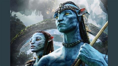 Avatar Re-Release Gives A Glimpse Of Avatar 2 In Post-Credit Scene ...