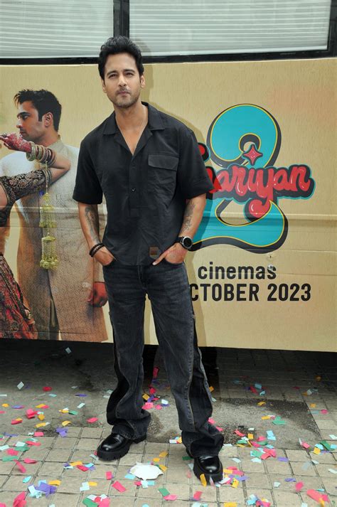 Yash Dasgupta at Yaariyan 2 teaser launch at PVR Juhu on 10th August ...