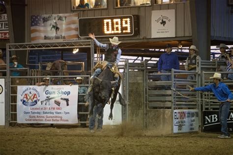 Tejas Rodeo Tickets - Bulverde, TX | Tripster