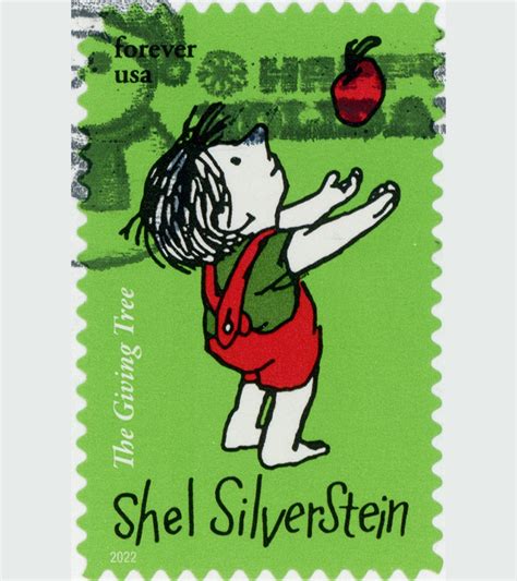 25 Famous And Inspirational Shel Silverstein Poems For Kids