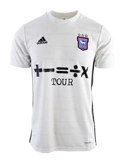 Ipswich Town 2021-22 Away Kit