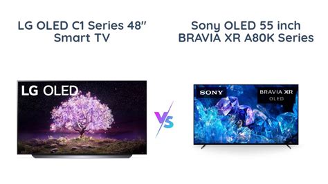 LG vs Sony OLED TVs Comparison 2022 - YouTube