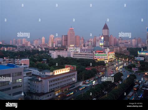 Skyline urumqi china hi-res stock photography and images - Alamy