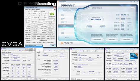 EVGA - Articles - EVGA Breaks 73k!