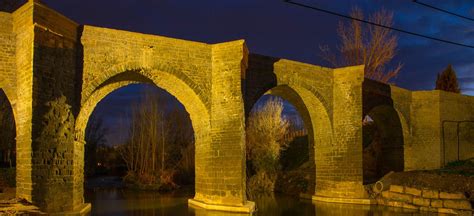 Ignialight - "PONT NOU" - BRIDGE IN MANRESA