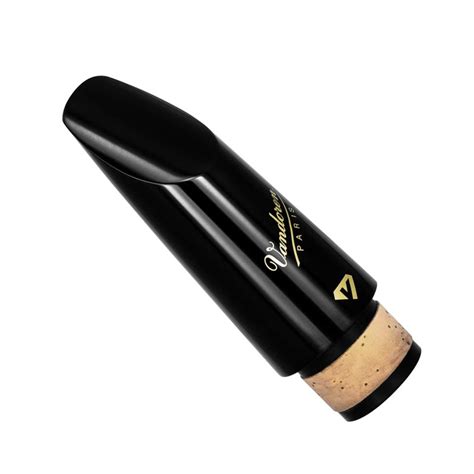 Vandoren Black Diamond Bb Clarinet Mouthpiece - Find the right clarinet mouthpiece with a ...