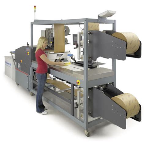 Automatic packaging machine - PriorityPak® - Automated Packaging ...