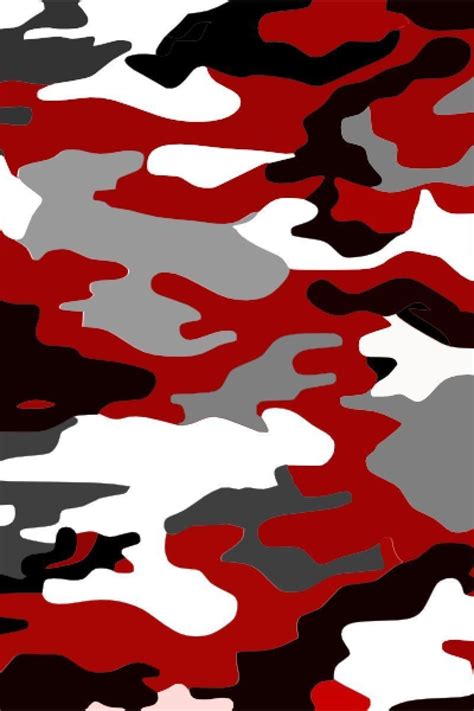 Red Camo Wallpaper Iphone - KoLPaPer - Awesome Free HD Wallpapers