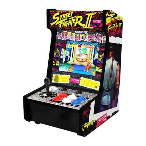 ARCADE 1UP - Street Fighter Countercade | hipicon