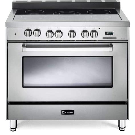 Best Free Standing Double Oven Black Stainless - Home Tech Future