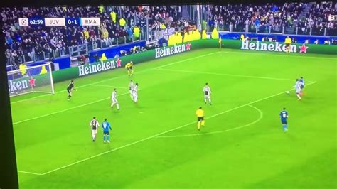 CR7 GOAL vs Juventus - YouTube