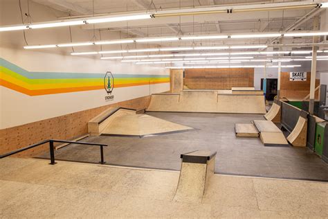 The Park — Stronger Skatepark