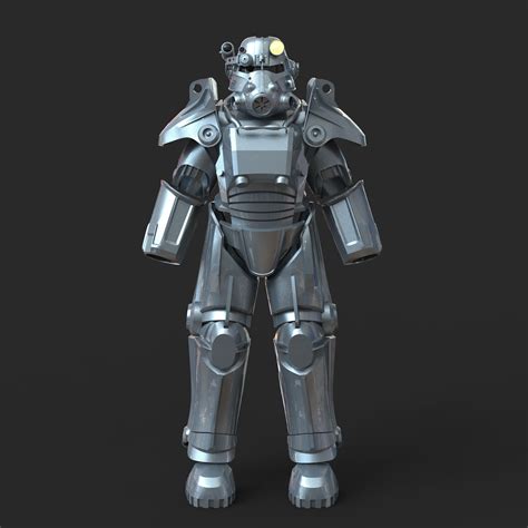 T-60 Fallout Power Armor Wearable Full Body Armor Epic, 50% OFF