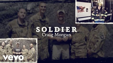 Craig Morgan - "Soldier" (Official Music Video)