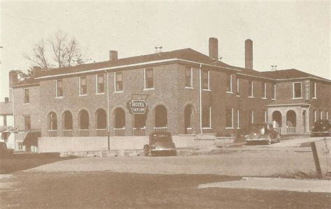 Former Taylor Hotel in Crossville, TN | Cumberland county, Crossville ...