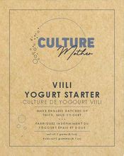 Viili Yogurt Starter – Culture Mother