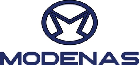 Modenas Logo Download in SVG Vector or PNG File Format