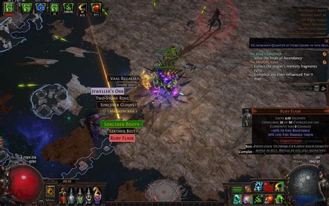 My first Shaper kill ever on SSF! : r/pathofexile