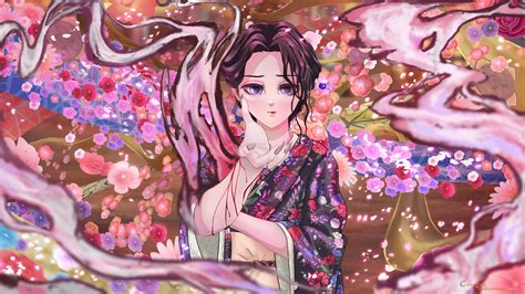 CareLine Art - FA kimetsu no yaiba : Tamayo 🌷🌺