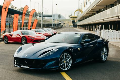 Track Test: Ferrari’s 812 GTS 588kW hyper convertible - Automotive Daily